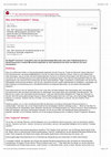 Research paper thumbnail of Was sind Gemeingüter [What are common goods]?