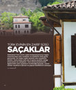 Research paper thumbnail of Türk Evinin En Zarif Süsü Saçaklar.pdf