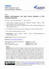 Research paper thumbnail of Mindful Self-Compassion and Adult Learner Retention in Post-Compulsory Education