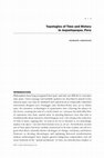 Research paper thumbnail of Political Topologies of Time in the Ancient Andes.   In  Constructions of Time and History in the Ancient Andes, pp. 174-206. Boulder: University of Colorado Press.