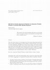 Research paper thumbnail of Dal mito al cinema attraverso il fumetto: le Amazzoni, Wonder Woman e la norma delle identità di genere