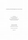 Research paper thumbnail of An Exploration of the Mahā-Maṅgala Sutta: Content and Context