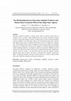 Research paper thumbnail of The Relationship between Innovation Adoption Predictors and Market Share of selected SMEs in Ota, Ogun State, Nigeria