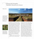 Research paper thumbnail of Geheimnisvolle Kreisgräben – Rätselhafte Monumente der Steinzeit