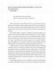 Research paper thumbnail of Hardy Ballad RSV