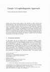 Research paper thumbnail of Emojis: A Grapholinguistic Approach