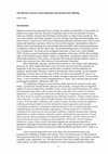 Research paper thumbnail of Return Migration and Psychosocial wellbeing: Outcomes for Migrants and their Families [Routledge]