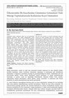 Research paper thumbnail of Ülkemizdeki İlk Kayıtlardan Günümüze Geleneksel Türk Müziği Topluluklarında Kullanılan Kayıt Yöntemleri