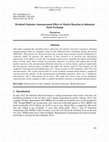 Research paper thumbnail of Dividend Omission Announcement Effect to Market Reaction in Indonesia Stock Exchange