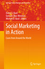 Research paper thumbnail of Springer Texts in Business and Economics Social Marketing in Action Cases from Around the World