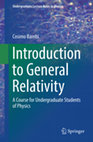 Research paper thumbnail of Introduction to General Relativity, Cosimo Bambi