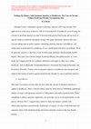 Research paper thumbnail of Striking the balance with epistemic injustice in healthcare: the case of Chronic Fatigue Syndrome/Myalgic Encephalomyelitis