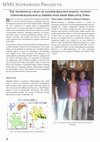 Research paper thumbnail of HMS Supported Projects