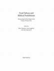 Research paper thumbnail of Food Taboos and Biblical Prohibitions
