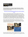 Research paper thumbnail of Rockwell's four great paintings (the whole story) and four inspiring essays