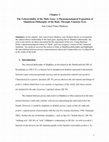 Research paper thumbnail of The Unbearability of the Male Gaze: A Phenomenological Exposition of Sāṃkhyan Philosophy of the Body Through Feminine Eyes