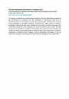 Research paper thumbnail of Patristic Scholarship and Ascham's 'troubled years'