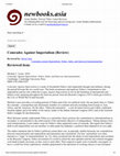 Research paper thumbnail of Comrades Against Imperialism (Review)