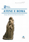Research paper thumbnail of Una pharmakis a Sofistopoli (secondo Adriano di Tiro e con uno sguardo ai paralleli di età classica e imperiale)
