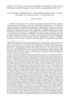 Research paper thumbnail of Le traitement juridique de l’hermaphrodisme dans la Rome antique. De la persécution à l’intégration.