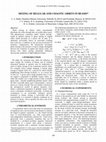 Research paper thumbnail of Mixing of regular and chaotic orbits in beams