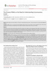 Research paper thumbnail of The Primary Pitfalls on the Road to Understanding Consciousness--- Academia.edu views: 1,534