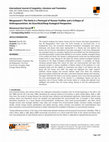 Research paper thumbnail of Maupassant's The Horla is a Portrayal of Human Frailties and a Critique of Anthropocentrism: An Ecocritical/Deep Ecological Perspective