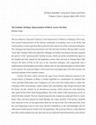 Research paper thumbnail of The Feminine Mystique: Representation of Duli in Aranyer Din Ratri