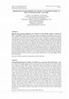 Research paper thumbnail of Irradiation Characteristic of Natural UO2 Pin PHWR Target at PRTF of RSG – Gas Core