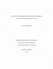Research paper thumbnail of The Effects of Voter Registration and Declining Political Party Competition on Turnout in the United States of America, 1880-1916