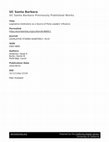 Research paper thumbnail of Legislative Institutions as a Source of Party Leaders' Influence