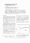 Research paper thumbnail of Total Scattering Cross Section of Solids for Cold and Epithermal Neutrons