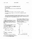 Research paper thumbnail of Effects of noise on a nonuniform chaotic map