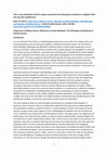 Research paper thumbnail of Using Cases in Political Science: Reflections on Keith Dowding’s ‘The Philosophy and Methods of Political Science’