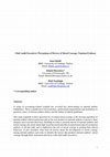Research paper thumbnail of Chief audit executives' perceptions of drivers of moral courage: Tunisian evidence