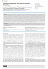 Research paper thumbnail of Companion Diagnostics State of the Art and New Regulations