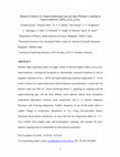 Research paper thumbnail of Raman evidence for the superconducting gap and spin–phonon coupling in the superconductor Ca(Fe 0.95 Co 0.05 ) 2 As 2