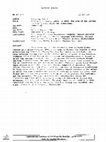 Research paper thumbnail of To Learn, To Die/To Teach, To Kill: The Role of the Teacher in Contemporary Taiwan ESL Classrooms