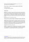 Research paper thumbnail of Parias, héroes y sabios: la evolución política de Star Wars