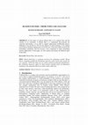 Research paper thumbnail of Bloom s Filters : Their Types and Analysis