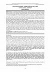 Research paper thumbnail of Socio-Educational Correlates of Bullying in the School Context