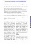 Research paper thumbnail of The human gut microbe Bacteroides thetaiotaomicron encodes the founding member of a novel glycosaminoglycan-degrading polysaccharide lyase family PL29
