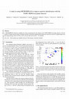 Research paper thumbnail of A study in using MICROMEGAS to improve particle identification with the TAMU-MDM focal plane detector
