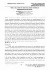 Research paper thumbnail of Triple Helix for Vet: New Challenges for Public Administration in Latvia