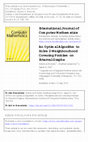 Research paper thumbnail of An Optimal Algorithm to Solve 2-Neighbourhood Covering Problem on Interval Graphs