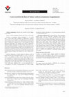 Research paper thumbnail of A new record for the flora of Turkey: Lathyrus atropatanus (Leguminosae)