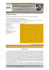Research paper thumbnail of Modified Hopfield Neural Network Algorithm (MHNNA) for Chlorophyll Mapping in Penang Strait, Malaysia