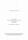 Research paper thumbnail of Political linkage in the European Union
