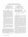 Research paper thumbnail of Automating the Construction of Patchers That Satisfy Global Constraints