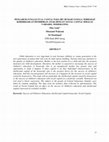 Research paper thumbnail of Pengaruh Intellectual Capital Pada Ibu Rumah Tangga Terhadap Keberhasilan Pendidikan Anak Dengan Social Capital Sebagai Variabel Moderating